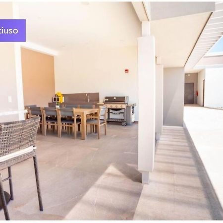 1102 Torre Los Yoses Hermoso Apartamento En Barrio Escalante Sin Parqueo サンホセ エクステリア 写真