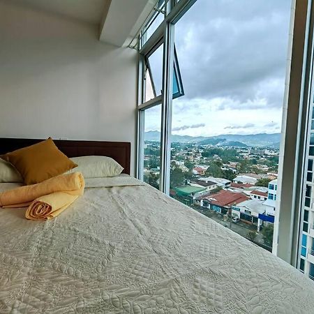 1102 Torre Los Yoses Hermoso Apartamento En Barrio Escalante Sin Parqueo サンホセ エクステリア 写真