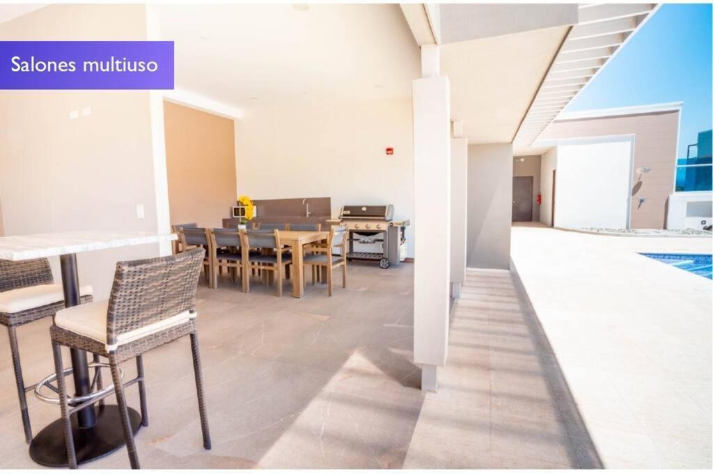1102 Torre Los Yoses Hermoso Apartamento En Barrio Escalante Sin Parqueo サンホセ エクステリア 写真