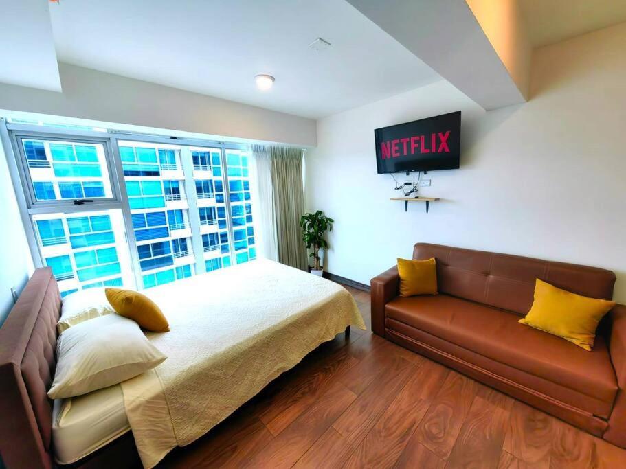 1102 Torre Los Yoses Hermoso Apartamento En Barrio Escalante Sin Parqueo サンホセ エクステリア 写真